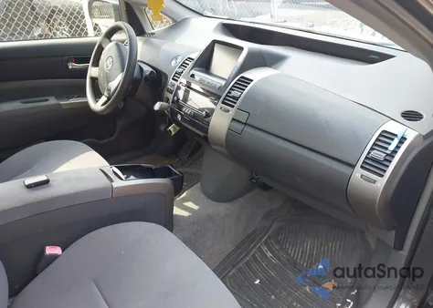 2007 Toyota Prius z USA, uszkodzony, nr VIN JTDKB20U273217737